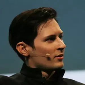 Pavel Durov profile picture